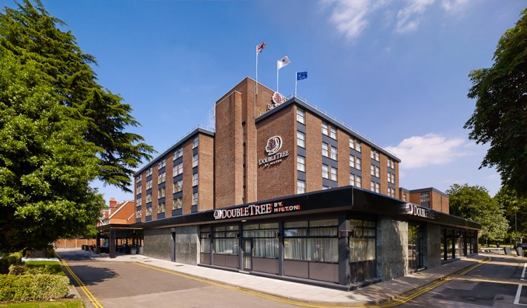 Double Tree Hilton Hotel - Ealing