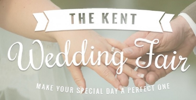 Event held online via Facebook - @kentweddingfair