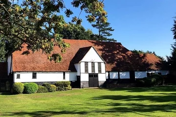 Little Easton Manor & The Barn Theatre