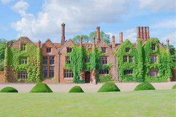 Seckford Hall Hotel and Spa