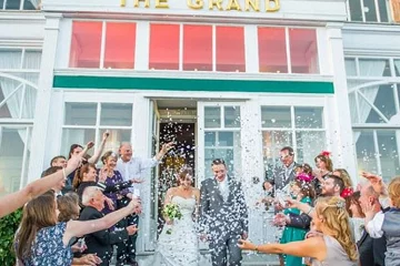 The Grand Hotel