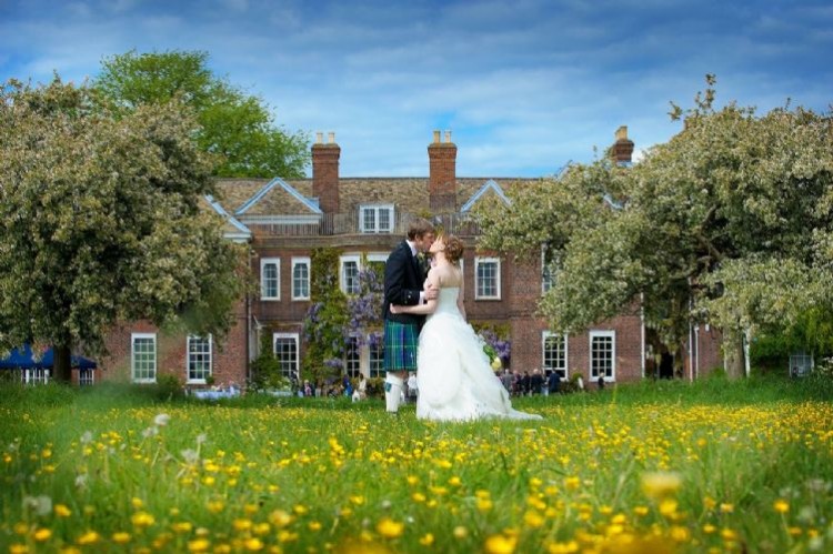 Anstey Hall Cambridge Wedding Fair - 26th January 2020