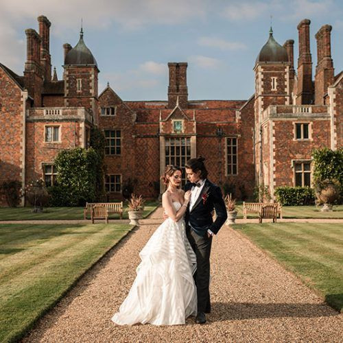 North Mymms Park Wedding Fair Venue Hertfordshire