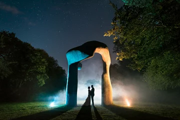 Henry Moore Studios & Gardens