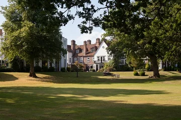 Chartridge Lodge Hotel