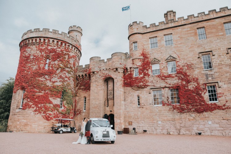 Dalhousie Castle 