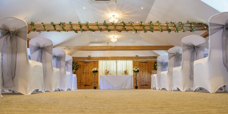 The Venue at Kersey Mill