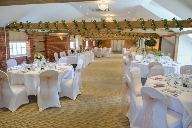 The Venue at Kersey Mill