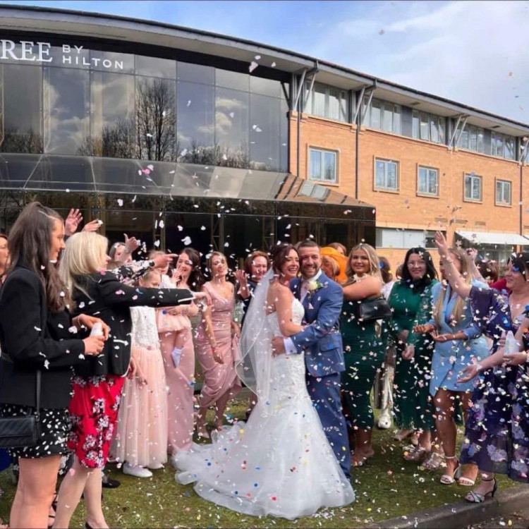 DoubleTree by Hilton Nottingham - Gateway