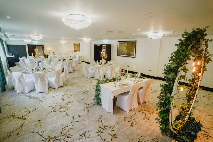 DoubleTree by Hilton Nottingham - Gateway