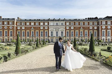 Hampton Court Palace
