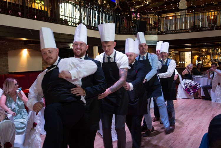 The Engine Shed Wetherby