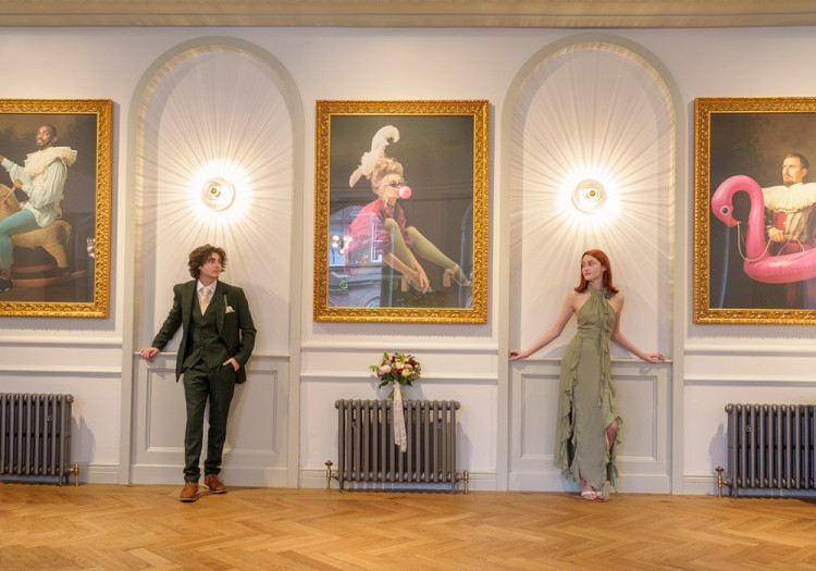 The Queen At Chester Hotel, Bw Premier Collection