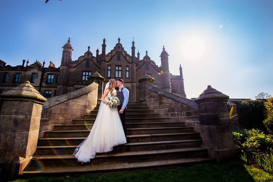 Allerton Castle - Wedding Venue & Tourist Attraction North Yorkshire