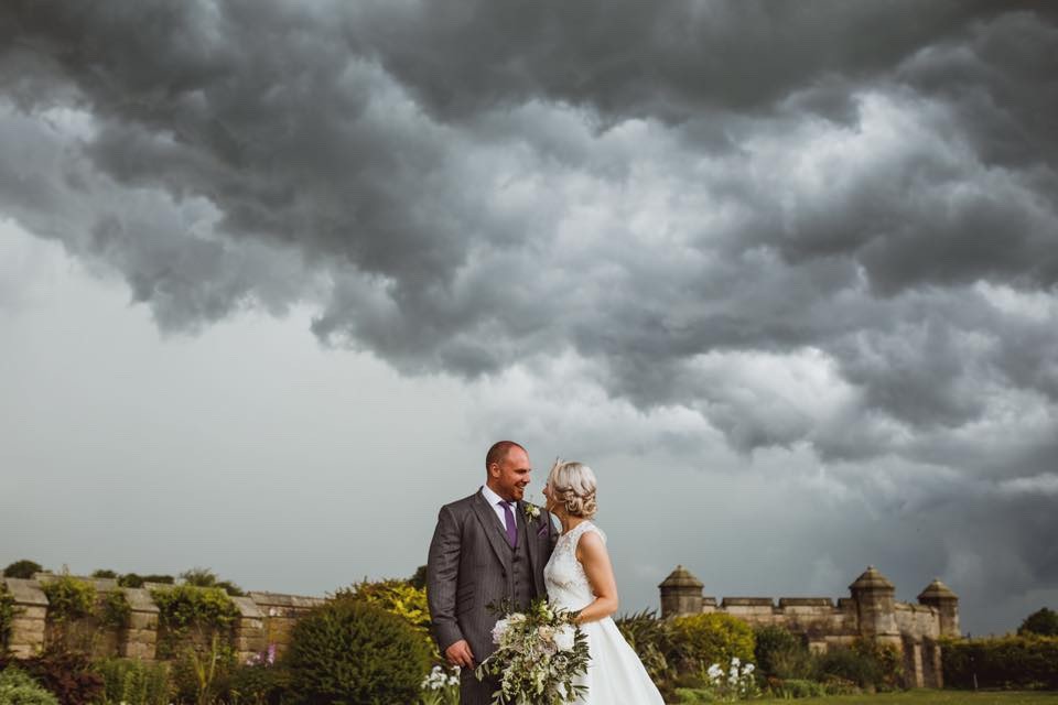 Allerton Castle - Wedding Venue & Tourist Attraction North Yorkshire