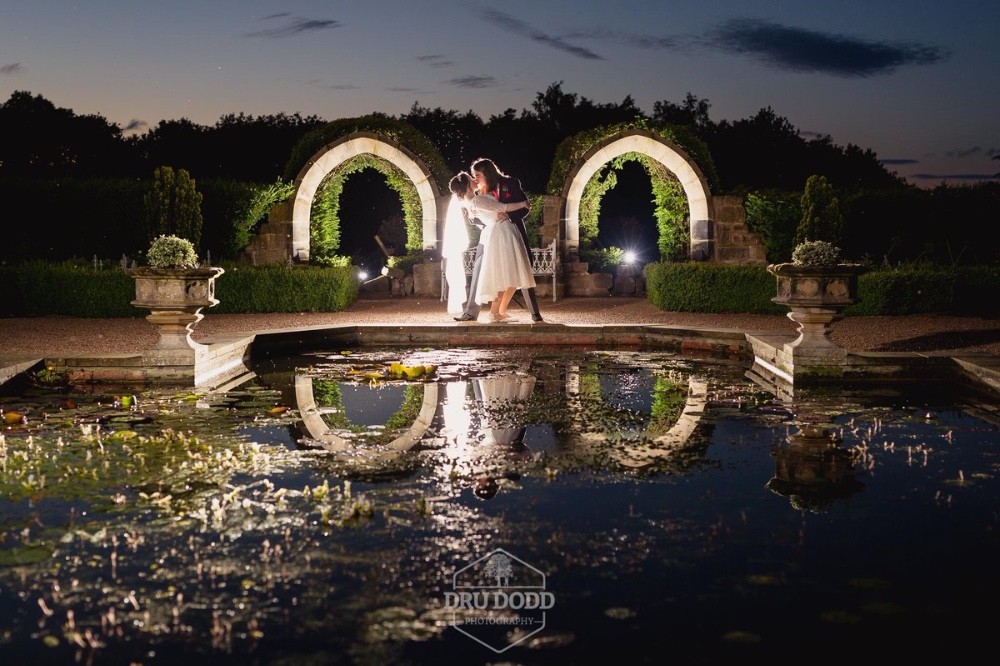 Allerton Castle - Wedding Venue & Tourist Attraction North Yorkshire