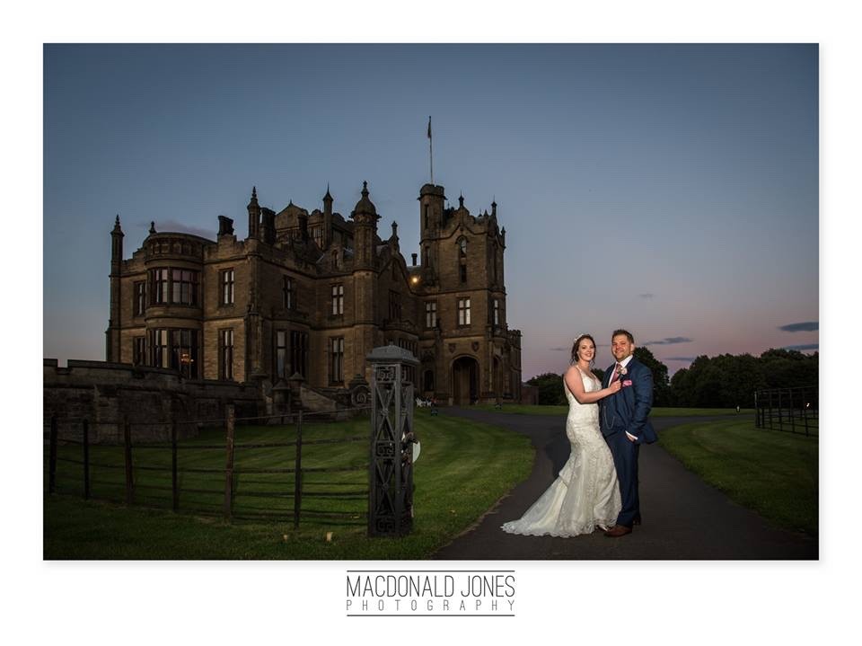 Allerton Castle - Wedding Venue & Tourist Attraction North Yorkshire