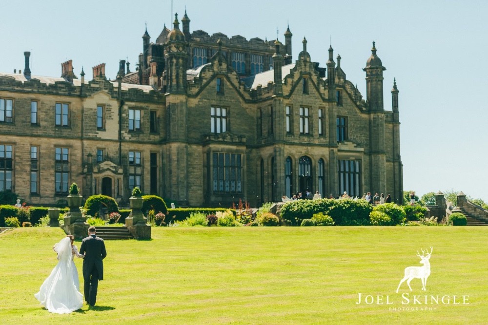 Allerton Castle - Wedding Venue & Tourist Attraction North Yorkshire