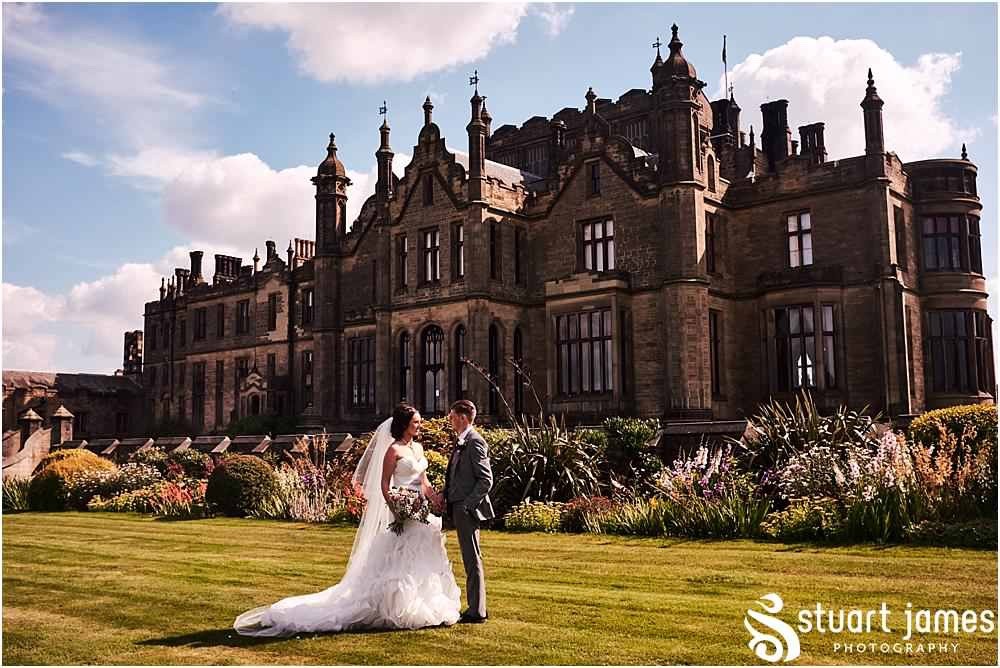Allerton Castle - Wedding Venue & Tourist Attraction North Yorkshire