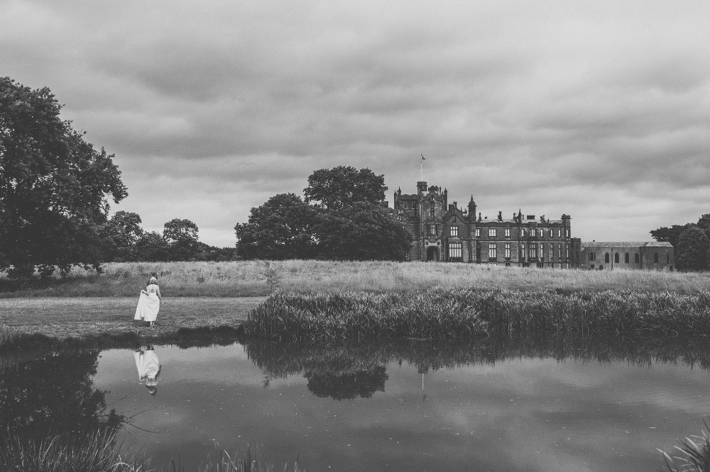 Allerton Castle - Wedding Venue & Tourist Attraction North Yorkshire