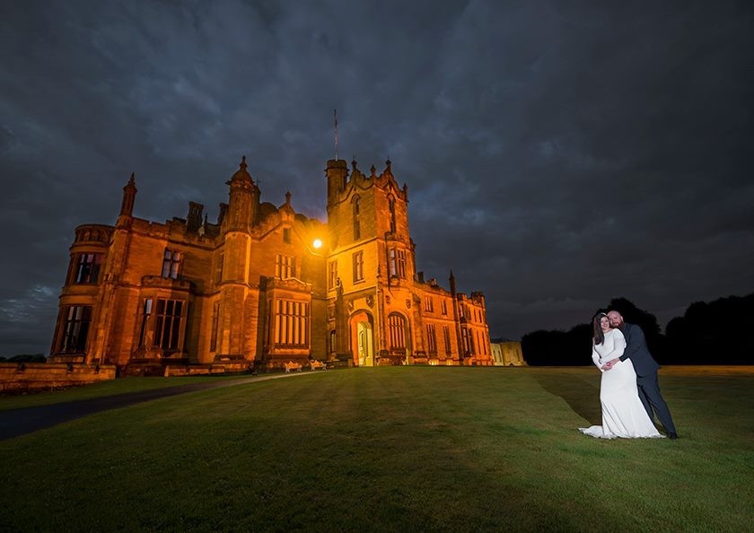 Allerton Castle - Wedding Venue & Tourist Attraction North Yorkshire