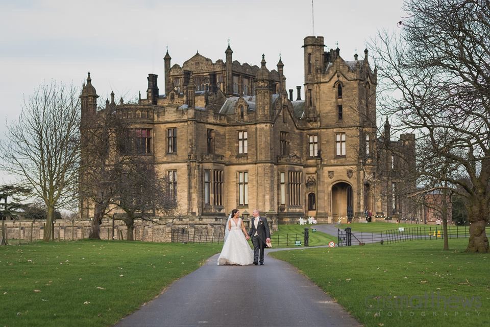 Allerton Castle - Wedding Venue & Tourist Attraction North Yorkshire