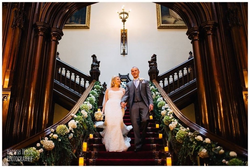 Allerton Castle - Wedding Venue & Tourist Attraction North Yorkshire