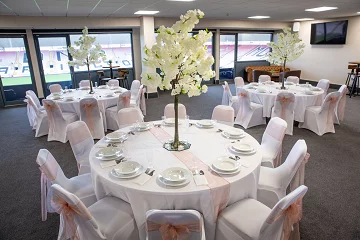Darlington Mowden Park Rugby Club