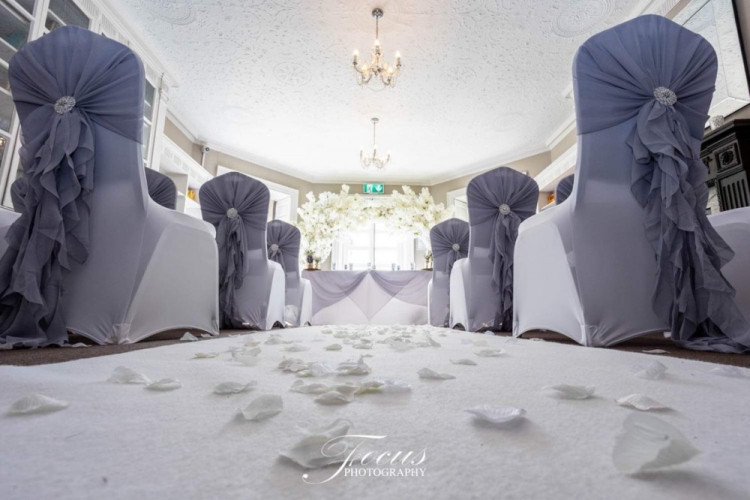 those cherished moments wedding & events shop