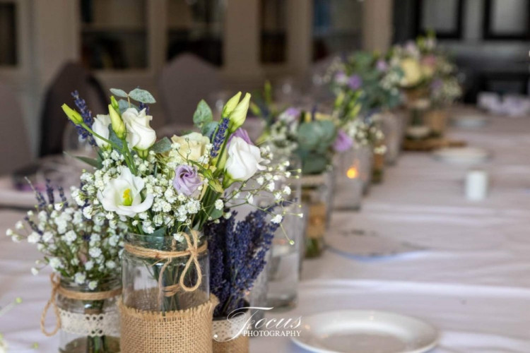 those cherished moments wedding & events shop