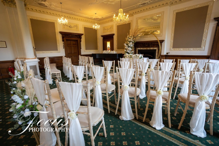 those cherished moments wedding & events shop