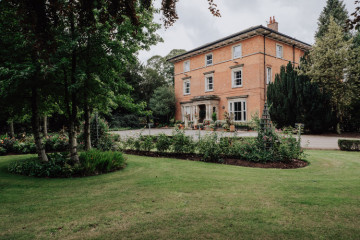 Rodbaston Hall