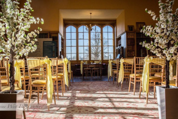 Delapre Abbey Weddings