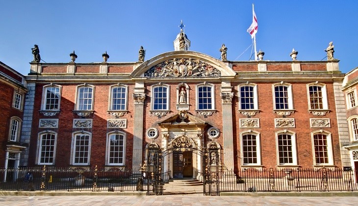 The Guildhall Worcester