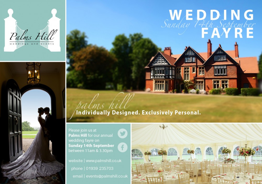 Palms Hill Weddings &amp; Events