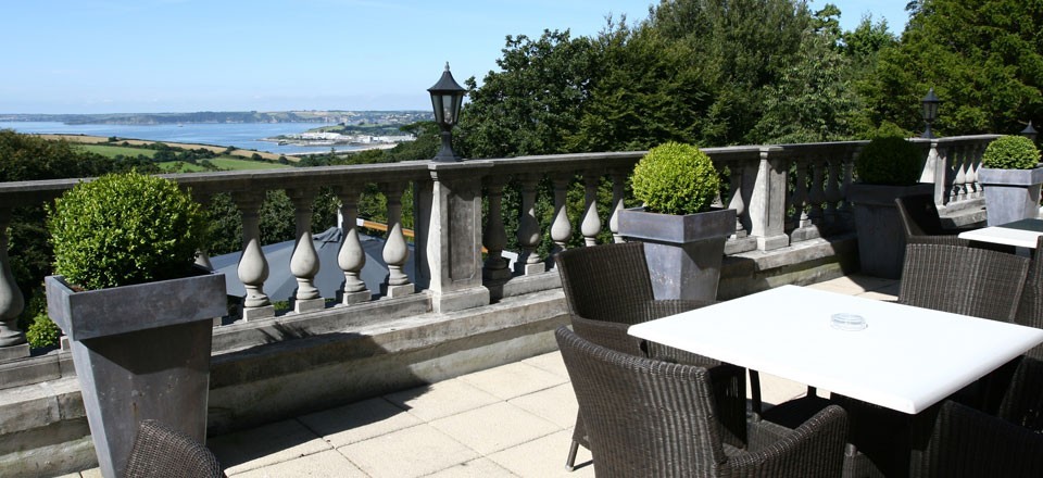 Trenython Manor Resort