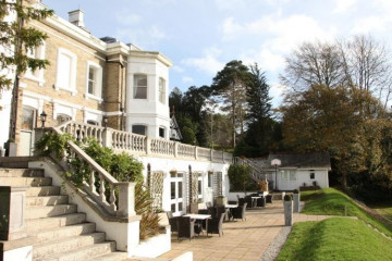 Trenython Manor Hotel