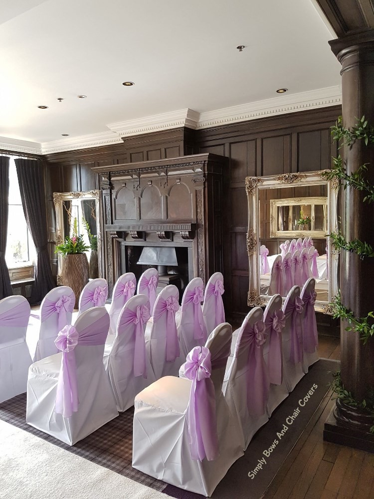 Slaley Hall Hotel, Spa & Golf Resort