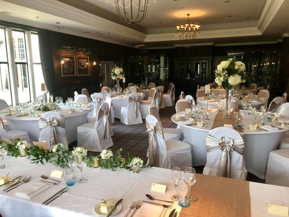 Slaley Hall Hotel, Spa & Golf Resort