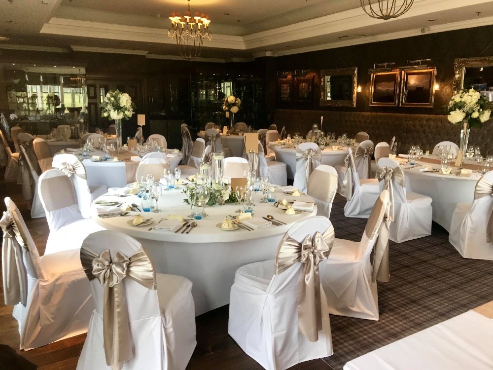 Slaley Hall Hotel, Spa & Golf Resort