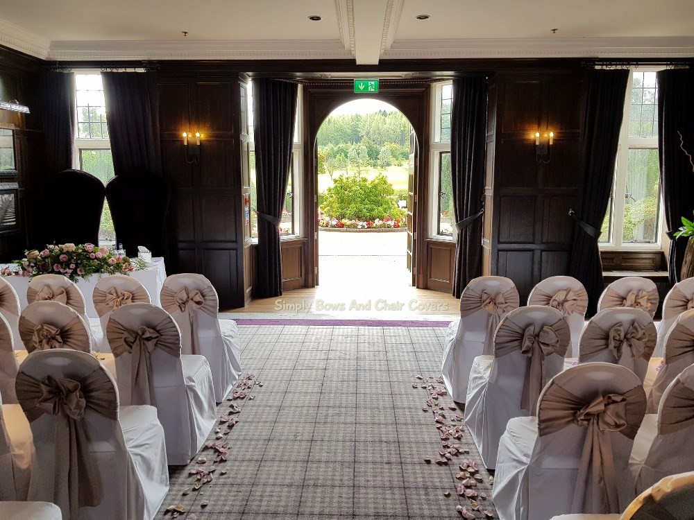 Slaley Hall Hotel, Spa & Golf Resort