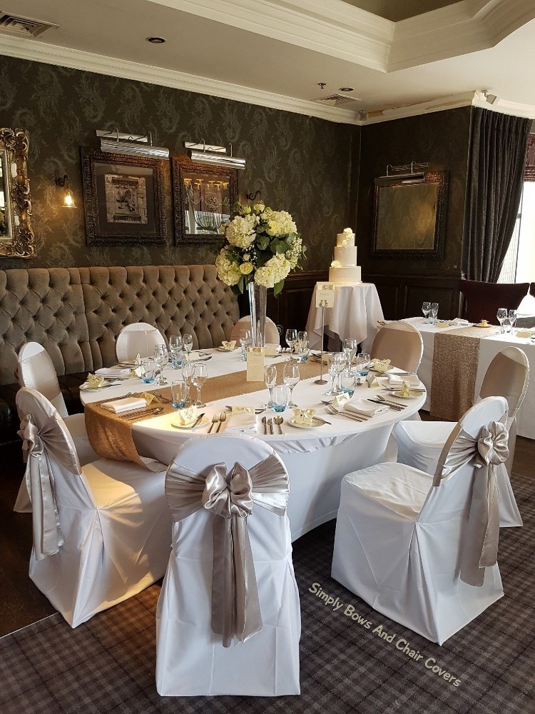 Slaley Hall Hotel, Spa & Golf Resort