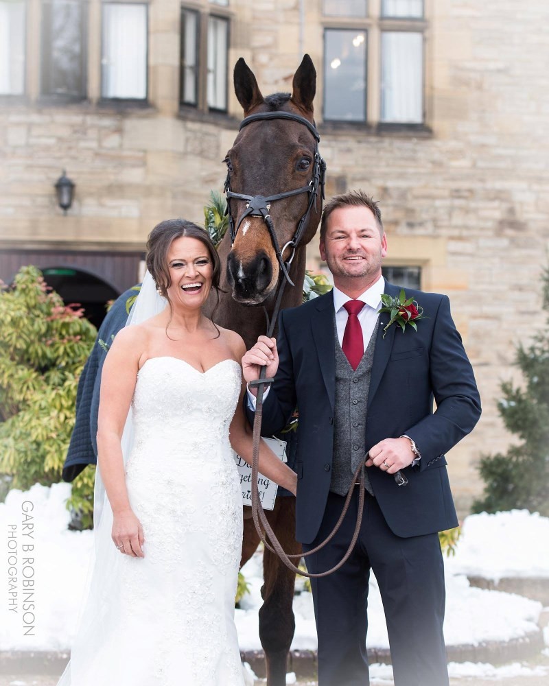 Slaley Hall Hotel, Spa & Golf Resort