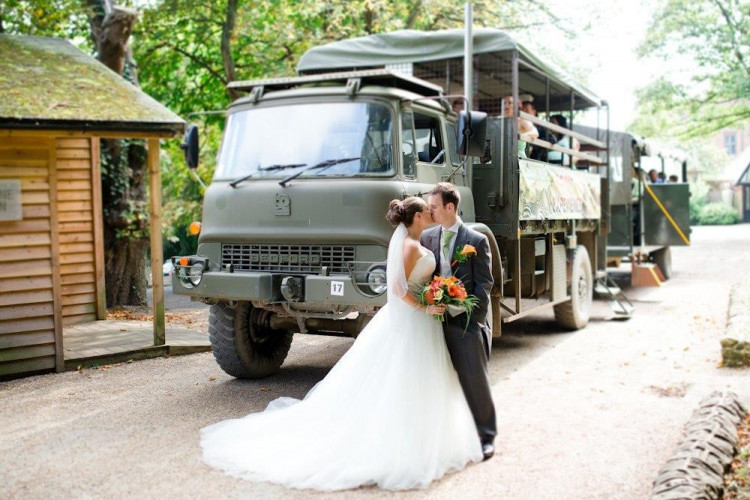 Port Lympne Safari Park