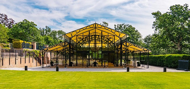 Port Lympne Safari Park