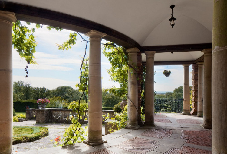 Port Lympne Safari Park