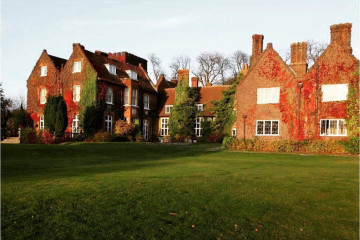 Letchworth Hall Hotel