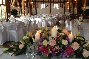 Smeetham Hall Barn