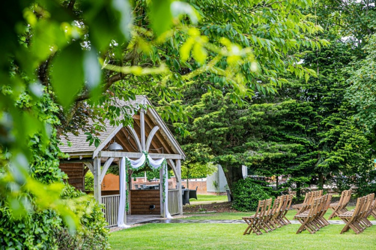 Balmer Lawn Hotel & The New Forest Spa | Brockenhurst