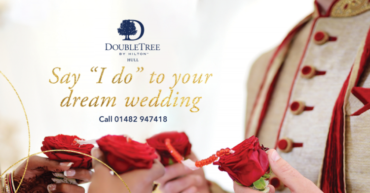 DoubleTree by Hilton Hull